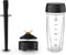 Tefal InfinyMix+ BL91HD - Blender - 1600W 35.000 tpm 1,75L RVS Zwart
