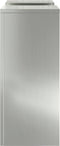 vidaXL - Ligbed - Plantenstandaarden - Pillars - 2 - stuks - 24x24x55 - cm - Gegalvaniseerd - Staal