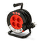 Velamp Enrollacables - Kabelhaspel - 4 Plug 40 m 3 x 1,5 mm IP20