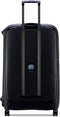 Delsey Moncey - Reiskoffer 82 cm - 3-puntssluiting met TSA slot - Zwart