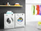 Zanussi ZDC8203W - Condensdroger - 8 kg - XXL-deur - Wit