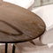 Richmond Eettafel Luxor Ovaal 300cm Bruin