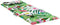 vidaXL - Stoelkussens - 6 - st - hoge - rug - oxford - stof - meerkleurig