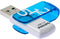 Philips Vivid - USB Flash Drive 512GB - USB 3.0 - Ocean Blue