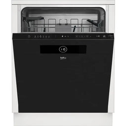 BEKO BDDN38530XD - Onderbouw vaatwasser - 8 programma's - Roestvrij staal