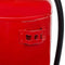 Smartwares BB6 - Poederbrandblusser 6kg - Geschikt voor brandklasse A B C - Incl ophangbeugel - Rood