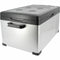 EZA - Compressorkoelbox - 25L - Koelen/vriezen - Grijs