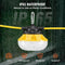 VEVOR HY-CSL10-2Y-ES01 - Bouwschijnwerper - 100W 10.000 LM IP65 - 30,5 m