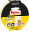 Afplaktape pattex 30mmx50m classic creme | 12 stuks