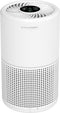 Erikssøn Luchtreiniger - wit - 6W - 24dB - 1 Hepa Filter - 2,35Kg - (B)14.50x(H)25.50cm