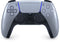 Sony PlayStation DualSense - Gamecontroller - Haptische feedback en adaptieve triggers - Zilver