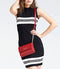 Guess Alma - Crossbodytas - 5 vakken - Rood