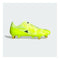 adidas Adizero RS15 Pro - Soft Ground Rugbyschoenen - Maat 46 2/3 - Hi-Res Yellow/Core Black/Lucid Lemon