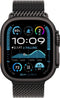 Apple Watch Ultra 2 - GPS + Cellular - 49mm Titanium - Zwart (1 stuk)