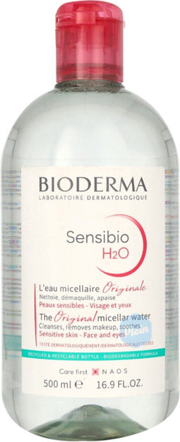 Bioderma Makeup reinigingsmiddel - 500 ml