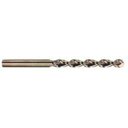 RUKO Metaalboor - 4,5 mm 80 mm DIN 338 Schroefvormig - Zelfcentrerend (10 stuks)