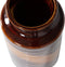 BePureHome Decennia Vaas - Keramiek - Curry - 30x14x14