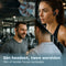 Audyn Rondo - Sport Oordopjes - Bone Conduction - Bluetooth - Open Ear - Grijs - 9 Uur Batterij