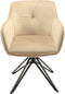 Orville eetkamerstoel Venice beige