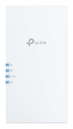TP-Link RE220BE - Netwerkextender - 2500 5000 Mbit/s - Wit