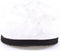 Michael Kors Elsie Slipper - Dames Slippers - Bontvacht - Wit
