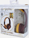 OTL Technologies Harry Potter - Interactieve Koptelefoon - Afneembare Microfoon - Geel Rood