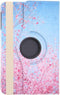 Tablet Hoes Geschikt voor Samsung Galaxy Tab A 10.1 (2016) - 360° Draaibare Design Bookcase - Roze / Meerkleurig /Pink Blossom