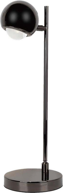 V-TAC VT-7506-B tafellamp - IP20 - Zwarte behuizing - 5 watt - 500 lumen - 3000K