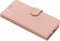 Accezz Wallet Softcase - Geschikt voor Motorola Moto G6 Play / Moto E5 - 3 Pashouders - Roze