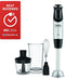 Tefal HB656838 - Staafmixer - 1000 W - RVS Zwart