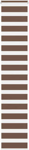 vidaXL - Plissé - rolgordijn - 50x200 - cm - stofbreedte - 49,4 - cm - polyester