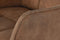 Kruk DKD Home Decor Zwart Kameel Metaal 59 x 60 x 107 cm