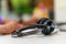 Poly Voyager Focus 2 - Bluetooth® Stereoheadset - Ruisonderdrukking - Zwart