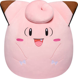 Jazwares Squishmallows Knuffel Figure Pokémon Clefairy 35 cm Knuffeles