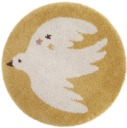 BOHEMIAN BIRD vloerkleed - Nattiot