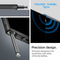 Spigen Liquid Air - Soft Case - Air Cushion Technologie - Zwart