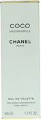 Damesparfum Chanel Coco Mademoiselle EDT (50 ml)