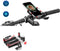 Rockbros - 699-BK - aluminium fietstelefoonhouder - zwart