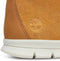 Timberland GRAYDON CHUKKA BASIC - Hoge Sneakers - Leer - Cognac