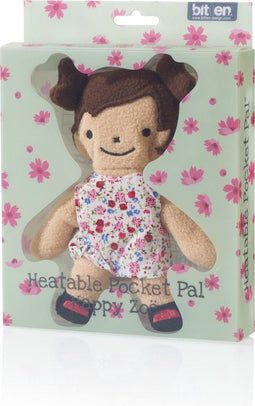 Bitten Design Pocket Pal Pittenzak - Happy Zoë