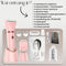 Sansbeauté® 3-in-1 Ladyshave - Scheerapparaat Vrouw - Waterproof - USB Oplaadbaar - Pink Edition