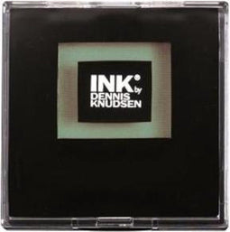 Ink by Dennis Knudsen - Solo Eye Shadow - Hoge pigmentatie - Groen