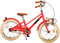 Volare Melody Kinderfiets - 16 inch - Koraal Rood - Prime Collection