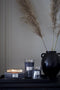 Woodwick Evening Onyx Medium Candle - Geurkaars