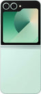 Samsung Galaxy Z Flip6 - Groen - 256 GB - Fysieke simkaart + eSIM