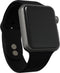 Apple Watch Series 5 refurbished door Renewd - A Grade (zo goed als nieuw) - 44mm - Spacegrijs/Zwart