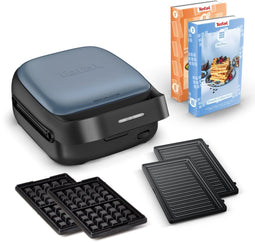 Tefal Snack Collection SW8674 - Tosti- en wafelapparaat - 700 W - Vaatwasserbestendig