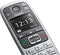 Gigaset E560 - DECT-telefoon - Extra luid volume - Zwart