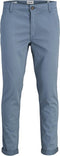 Jack & Jones Bolton Bowie Chino - Blue Mirage - W32-L32