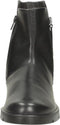 ECCO Bella - Enkellaarzen - Comfortabel leer - Zwart - Maat 40